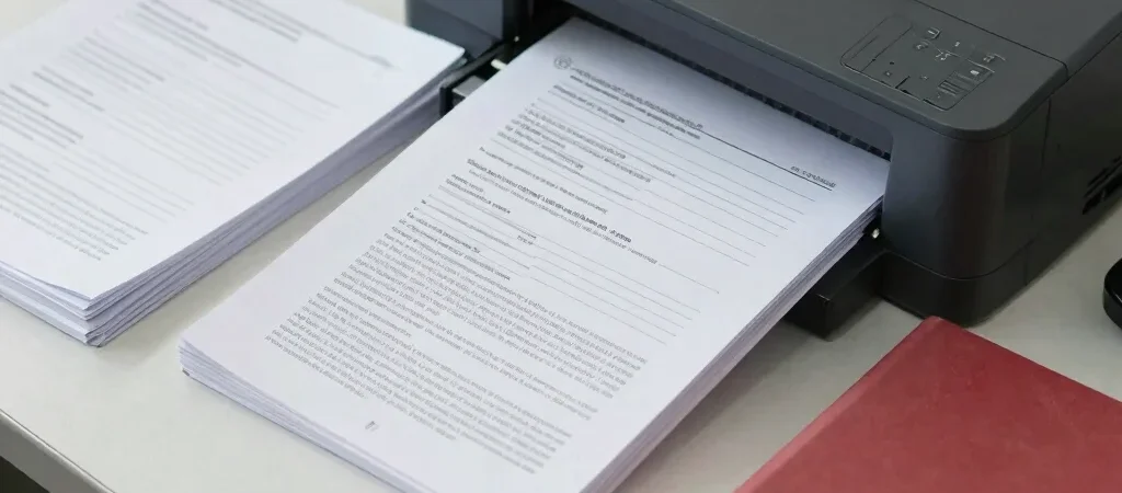 Prepare Your Files Before an Online Application