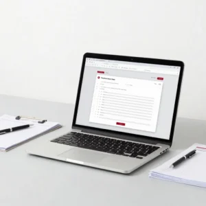 Online Form Assistance