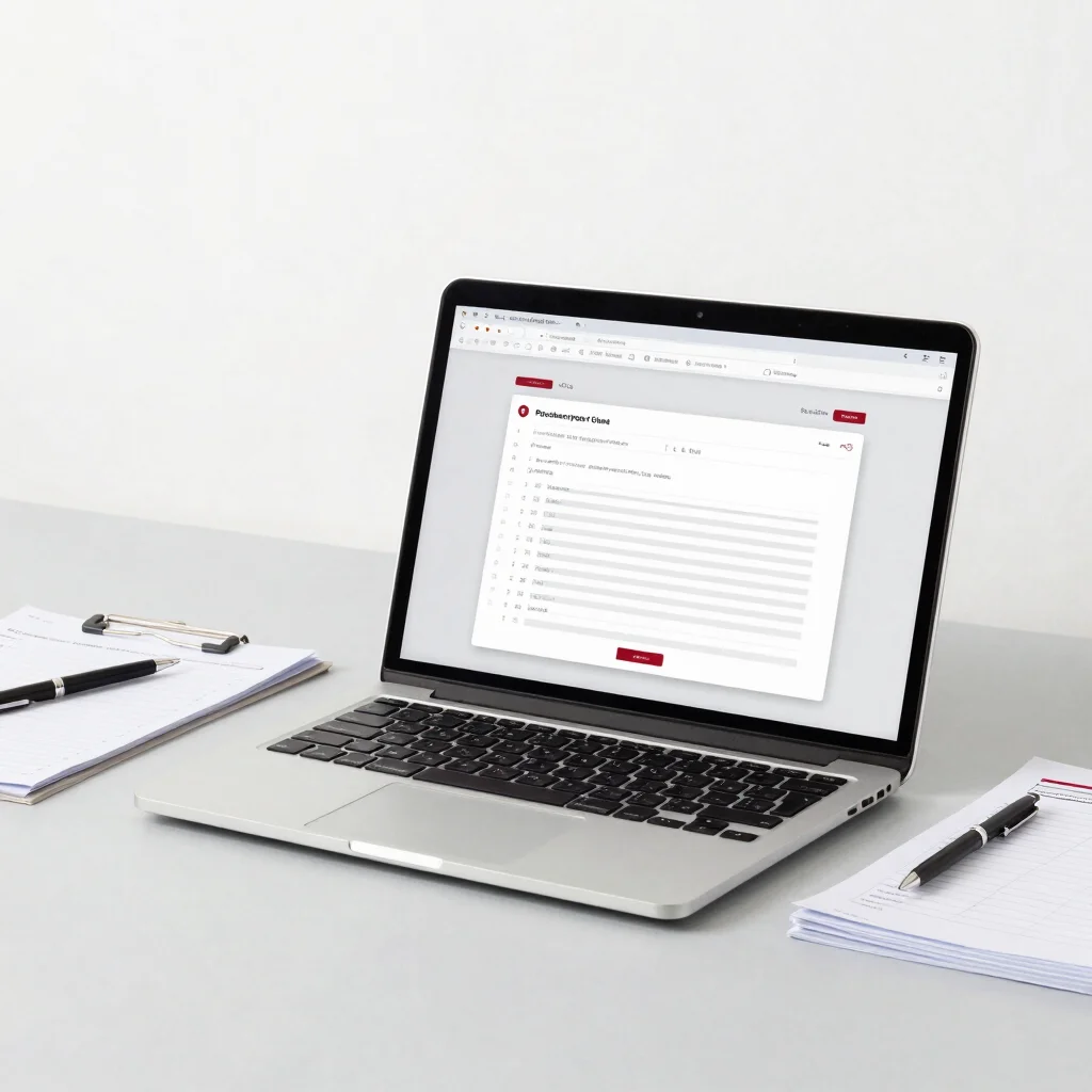 Online Form Assistance