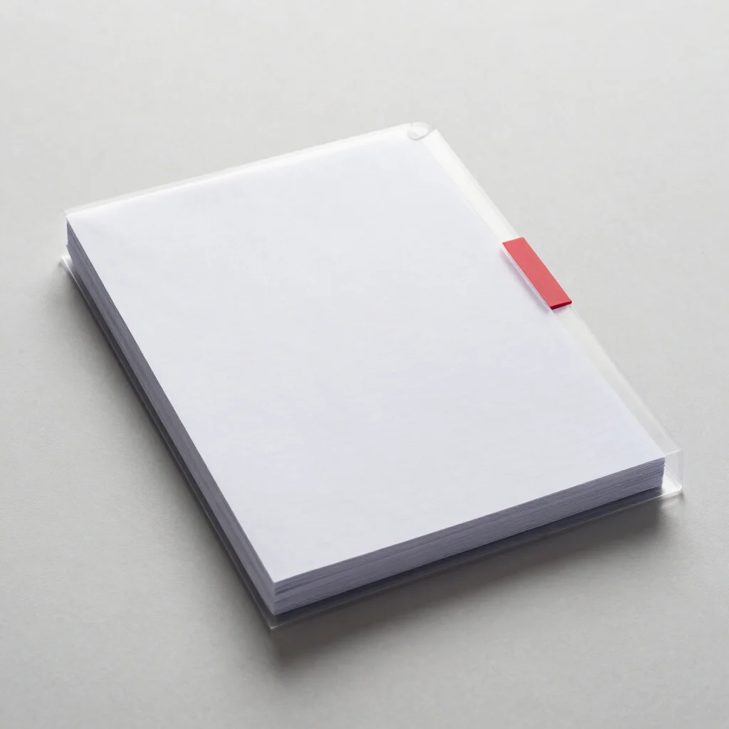 Clear Document Folder